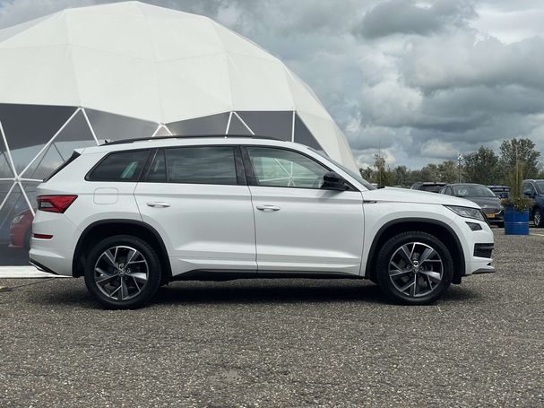 Skoda Kodiaq 1.5 TSI Sportline 110 kW image number 17