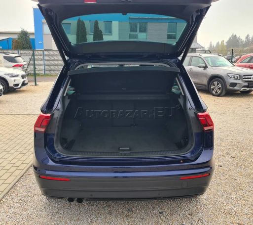 Volkswagen Tiguan 2.0 TDI SCR DSG Comfortline 110 kW image number 8