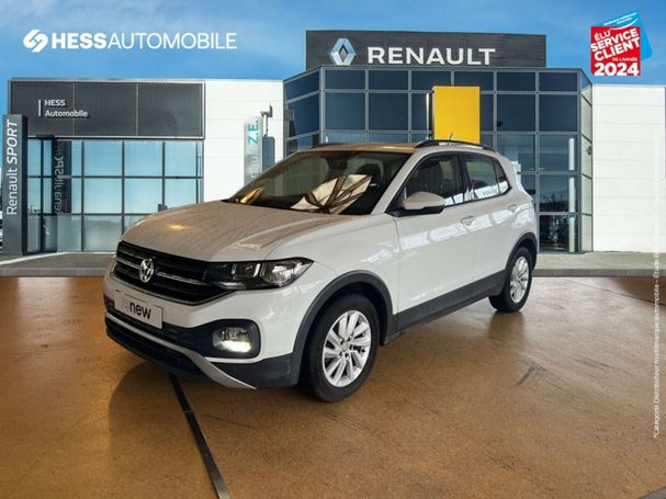 Volkswagen T-Cross 1.6 TDI DSG 70 kW image number 1