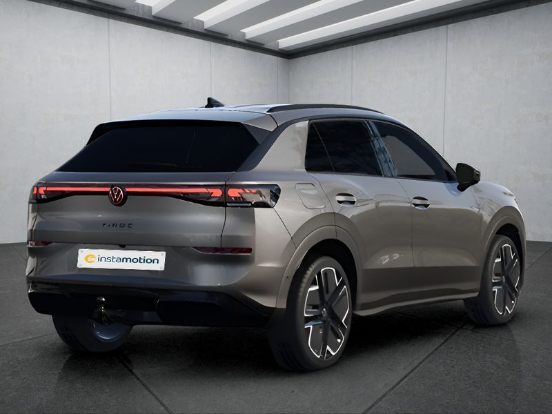 Volkswagen T-Roc eTSI