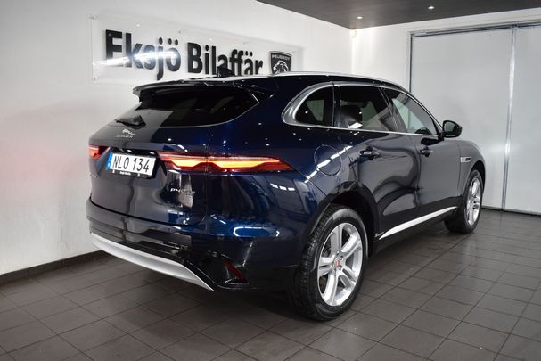 Jaguar F-Pace P400e S 297 kW image number 6