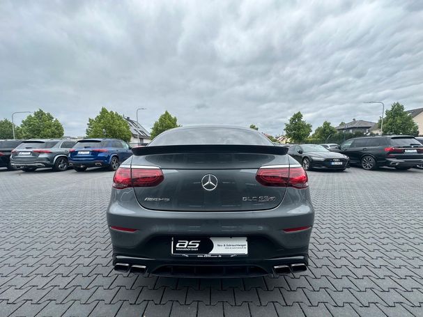 Mercedes-Benz GLC 63 AMG S 375 kW image number 39