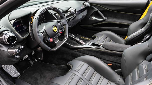 Ferrari 812 GTS 588 kW image number 15