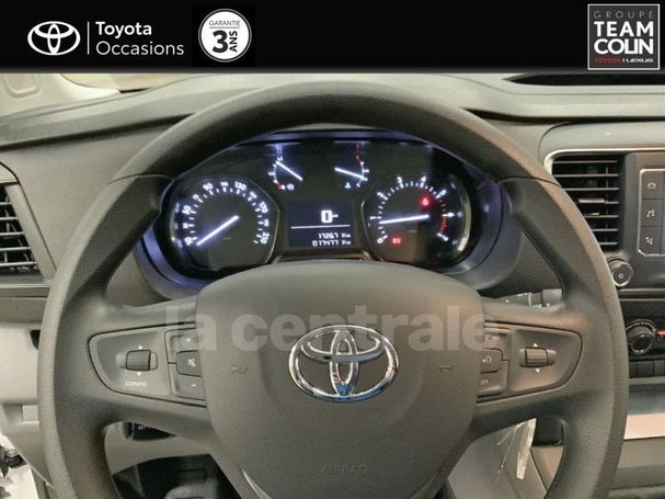  Toyota Proace Verso 88 kW image number 34