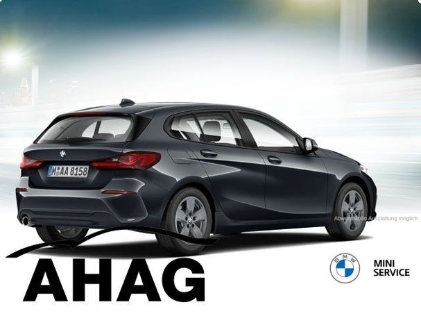 BMW 118i Advantage 100 kW image number 2