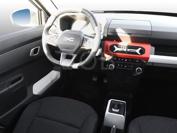 Dacia Spring Electric 65 48 kW image number 8