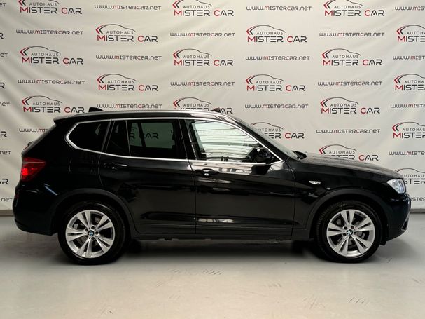 BMW X3 xDrive30d 190 kW image number 3