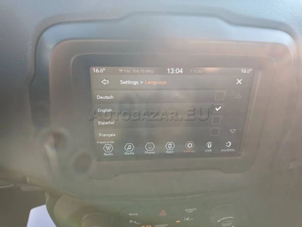 Jeep Renegade 2.0 103 kW image number 21