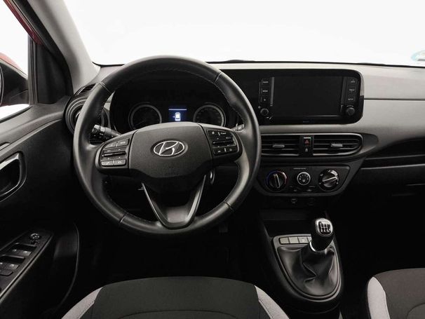 Hyundai i10 1.0 49 kW image number 11