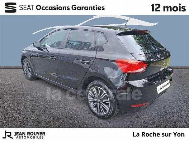 Seat Ibiza 1.0 TSI 70 kW image number 16