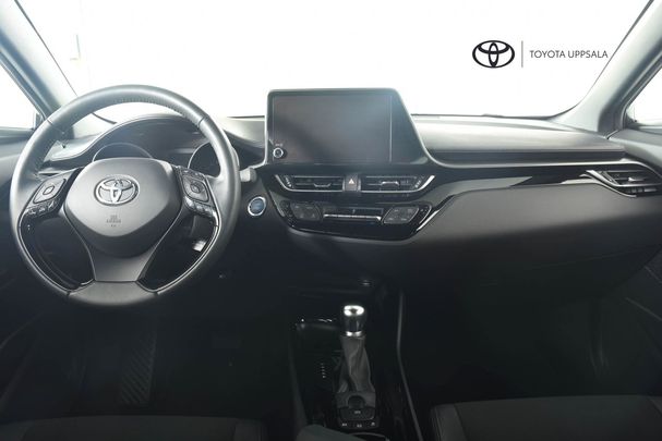 Toyota C-HR 1.8 Hybrid 90 kW image number 8