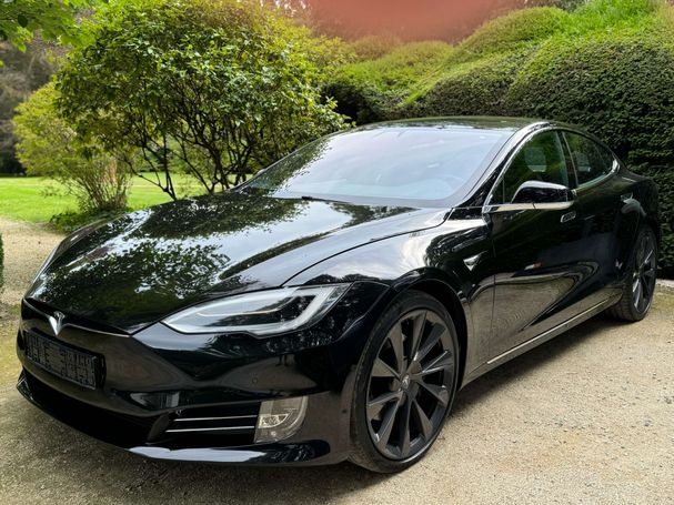 Tesla Model S 100D Long Range Dual Motor 386 kW image number 2