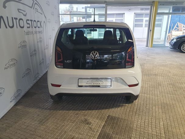 Volkswagen up! 44 kW image number 6