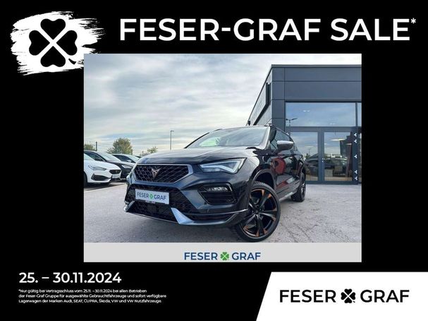 Cupra Ateca 2.0 TSI 4Drive DSG 140 kW image number 5