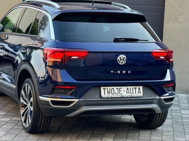 Volkswagen T-Roc 1.5 TSI Style 110 kW image number 2