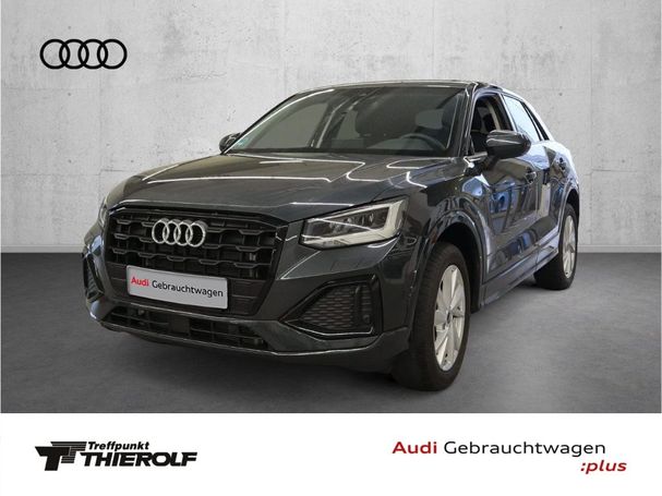 Audi Q2 35 TFSI Advanced 110 kW image number 1