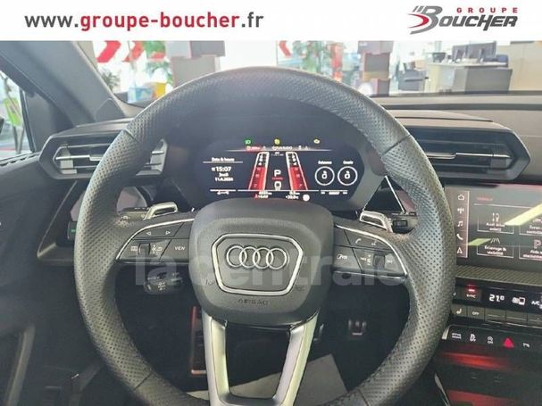 Audi RS3 2.5 TFSI quattro S tronic Sportback 294 kW image number 14