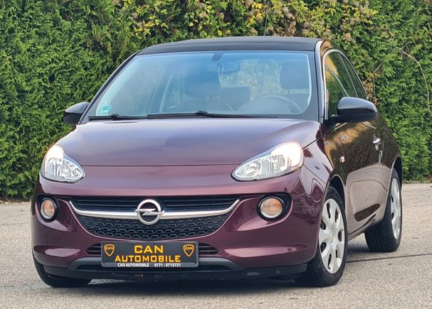 Opel Adam 1.0 Open Air 66 kW image number 6