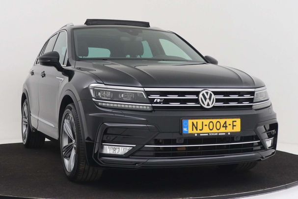 Volkswagen Tiguan 1.4 TSI 92 kW image number 14