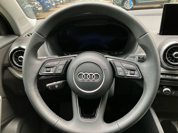 Audi Q2 35 TFSI S tronic Advanced 110 kW image number 12