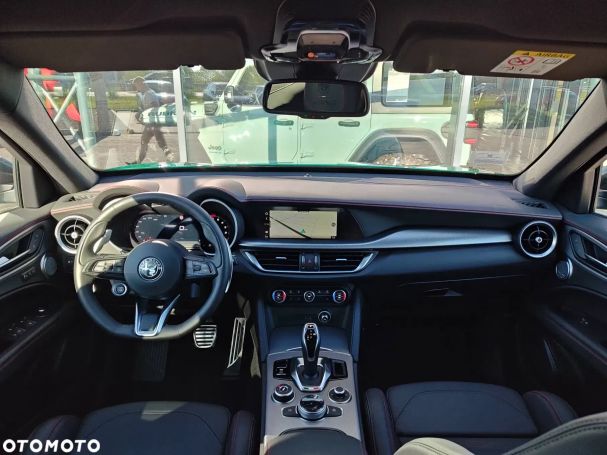 Alfa Romeo Stelvio 2.2 Q4 154 kW image number 10