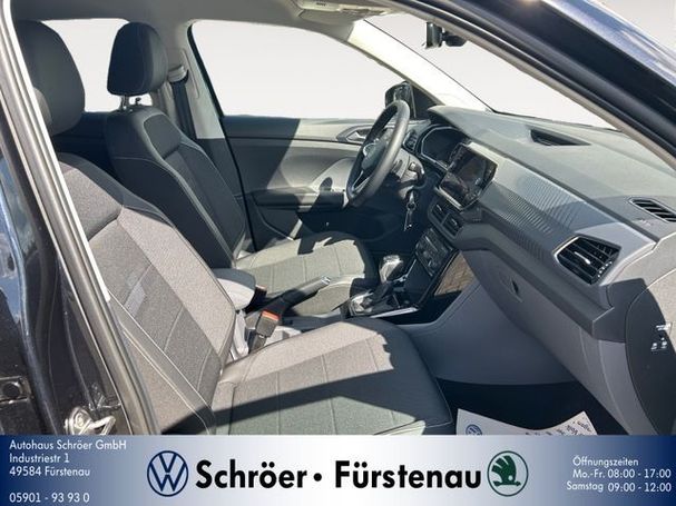 Volkswagen T-Cross 1.0 TSI DSG 81 kW image number 11