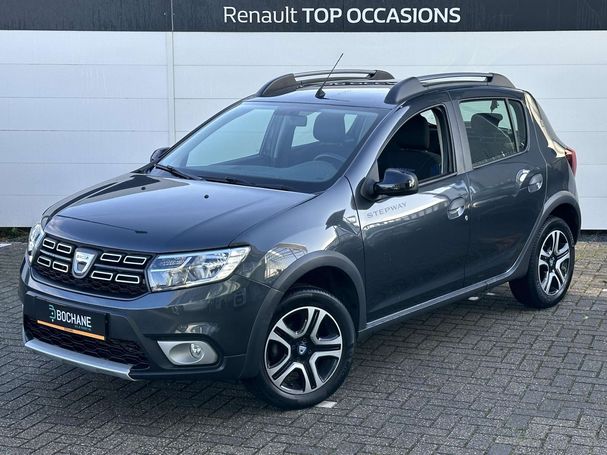 Dacia Sandero Stepway TCe 100 74 kW image number 23