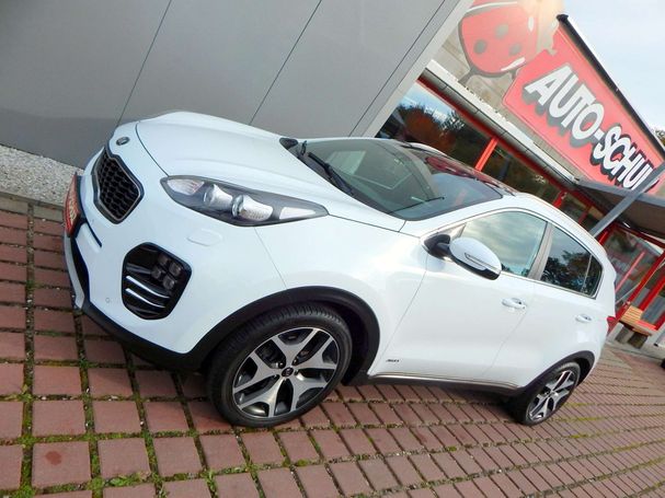 Kia Sportage 130 kW image number 4