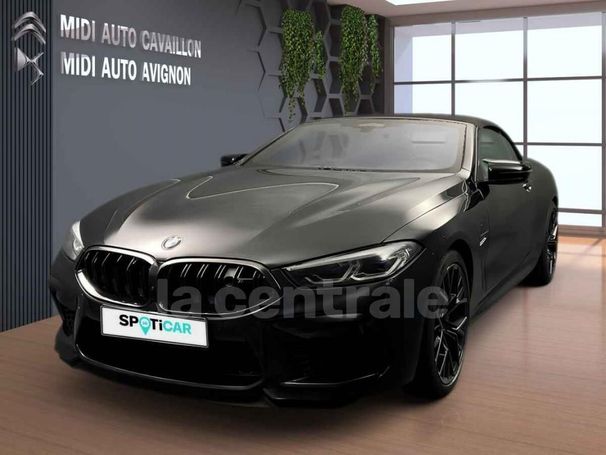 BMW M8 Cabrio Competition xDrive 460 kW image number 13