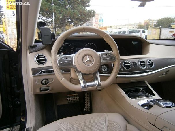 Mercedes-Benz S 400d L 250 kW image number 18