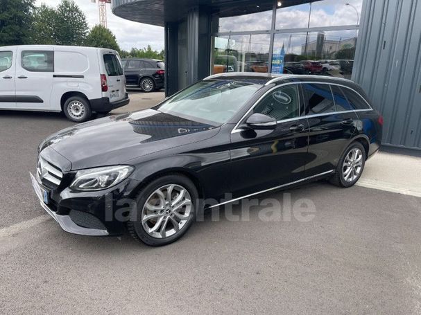 Mercedes-Benz C 200 d T 9G-Tronic 100 kW image number 1