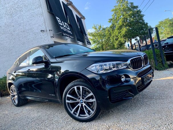 BMW X6 xDrive 190 kW image number 20