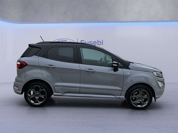 Ford EcoSport 1.0 EcoBoost ST-Line 92 kW image number 8