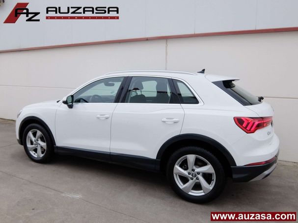 Audi Q3 35 TDI S tronic Advanced 110 kW image number 14