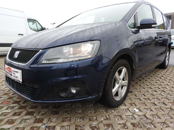 Seat Alhambra 2.0 TDI Style 130 kW image number 6