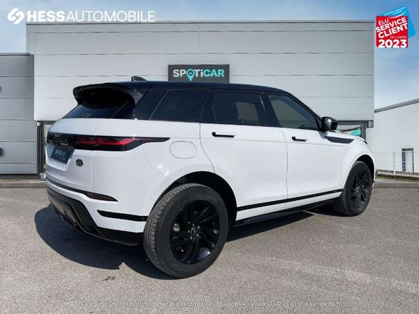 Land Rover Range Rover Evoque 149 kW image number 12