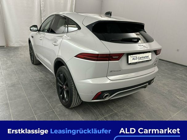 Jaguar E-Pace D180 AWD R-Dynamic SE 132 kW image number 4