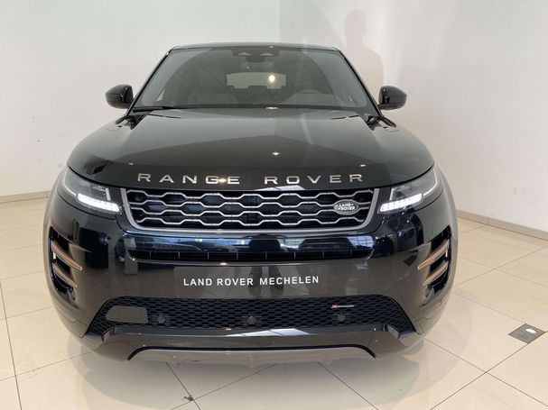 Land Rover Range Rover Evoque D165 AWD 120 kW image number 7