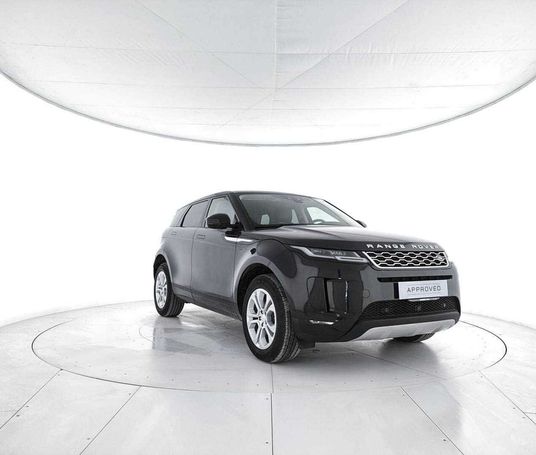 Land Rover Range Rover Evoque S AWD 110 kW image number 10