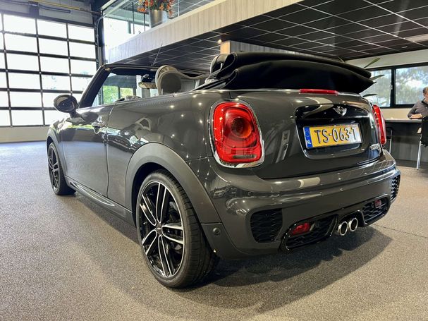 Mini Cooper S Cabrio 141 kW image number 3