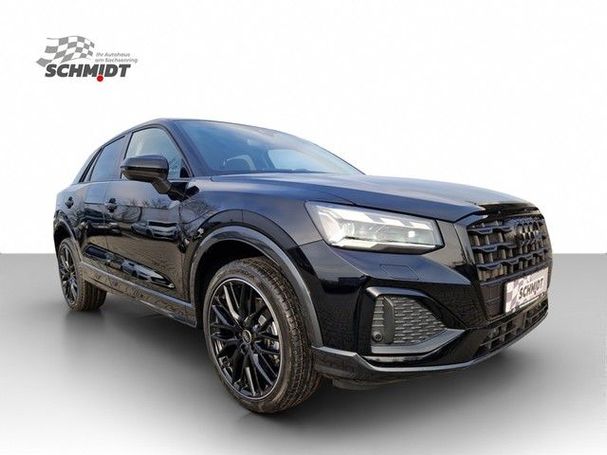 Audi Q2 30 TFSI Advanced 81 kW image number 8