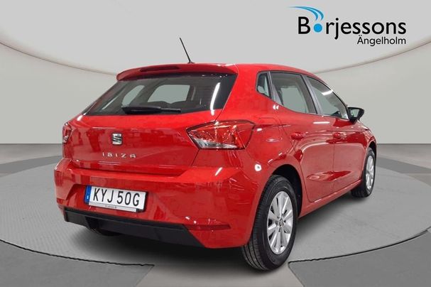 Seat Ibiza 1.0 TSI DSG Style 85 kW image number 3