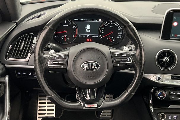 Kia Stinger AWD GT 272 kW image number 20