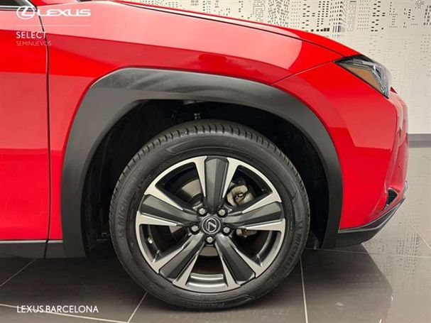 Lexus UX 250h 135 kW image number 9