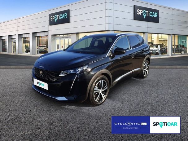 Peugeot 3008 1.2 Hybrid 136 GT 100 kW image number 1