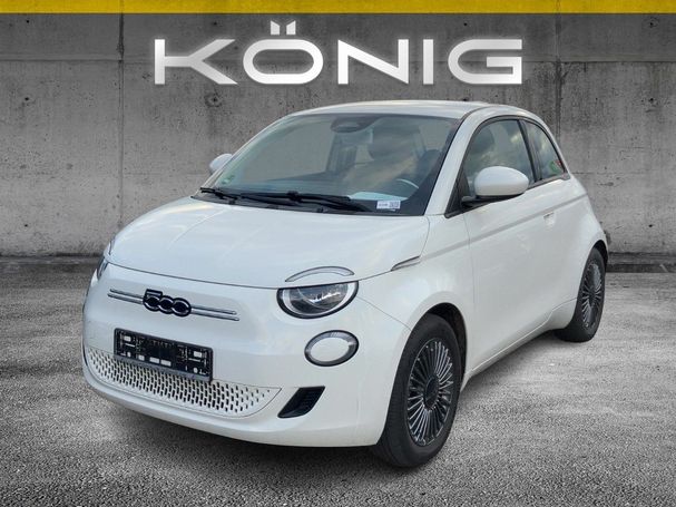 Fiat 500 e 87 kW image number 1