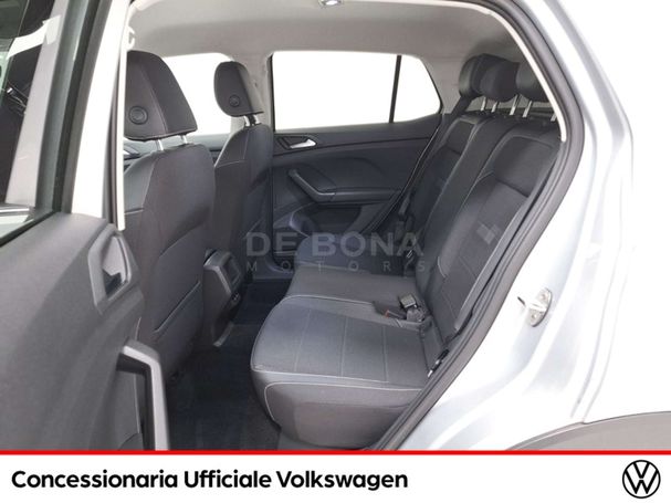 Volkswagen T-Cross 1.0 TSI 81 kW image number 8