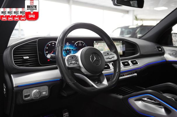 Mercedes-Benz GLE 400 d 243 kW image number 17