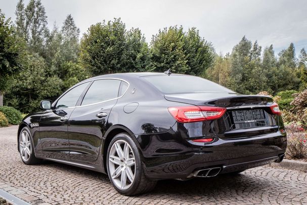 Maserati Quattroporte GTS 390 kW image number 8