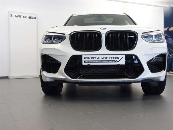 BMW X3 M Competition xDrive 375 kW image number 3